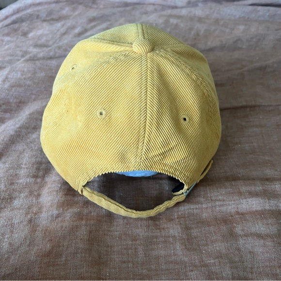 Mens Corduroy Baseball Hat by Forever 21 NWOT - Picture 3 of 4